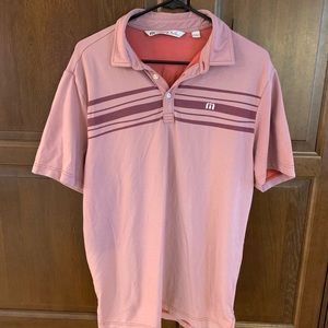 Travis Matthews polo